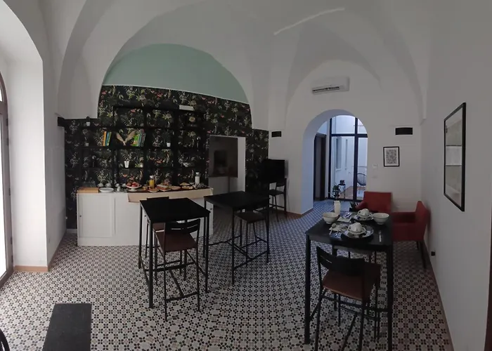 Calma House 3* Carovigno