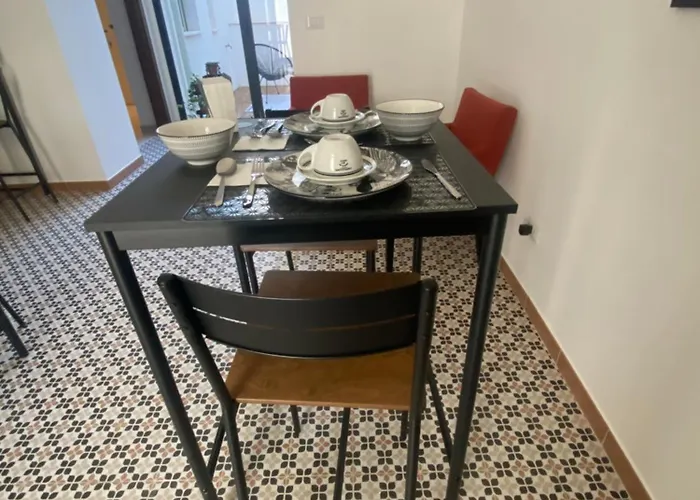 Calma House לינה וארוחת בוקר